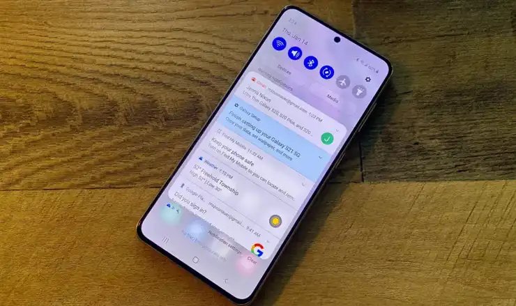 بررسی اولیه سری  پرچمداران سامسونگ گلکسی S21
